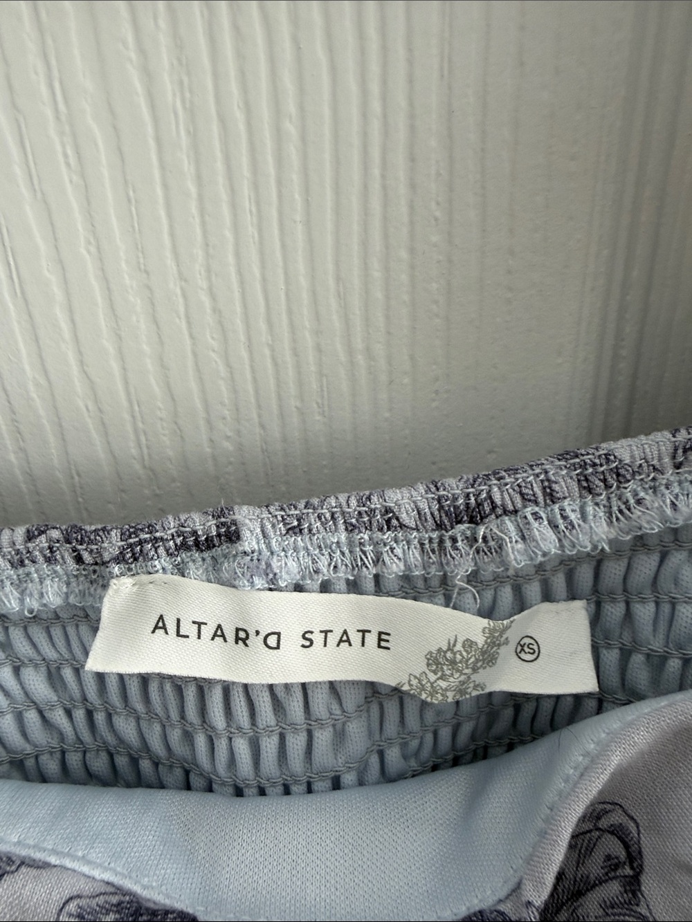 Altar'd State Mini Dress - Picture 2 of 6